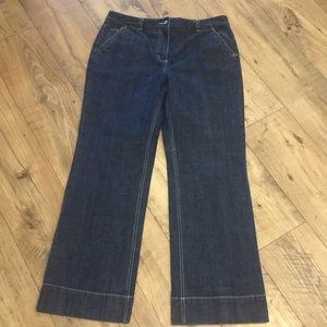 Talbots trouser Jeans. Size 12